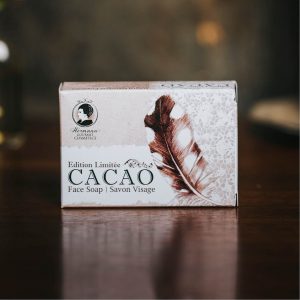 Hermann Gourmet Cosmetics Cacao face soap